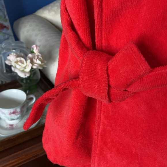 NWOT Elmo Robe w/ Elliot Embroidered name - Picture 3 of 5